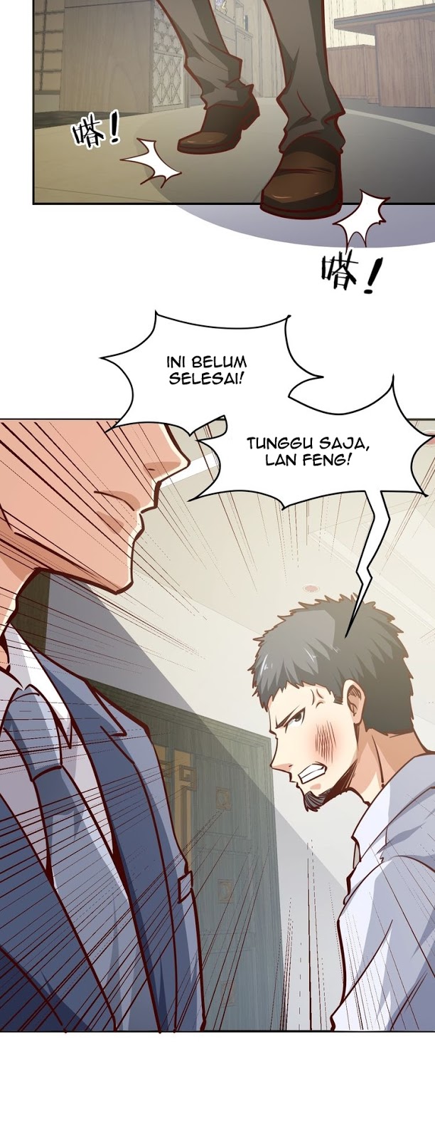 Melee Mad Soldier! Chapter 03 Gambar 41